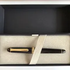 PLATINUM プラチナ #3776 セルロイド 鼈甲 14K 万年筆 - メルカリ