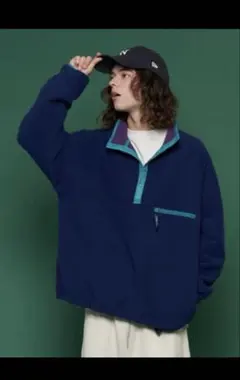 LLbean フリース　Lサイズ