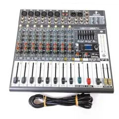 ベリンガー XENYX X1204USB ミキサー 管理A692 - メルカリ