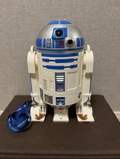 ディズニー　スターウォーズR2D2 ポップコーンケース