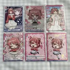 カラフルピーチ からぴち のあ ヴァイス グミ カード