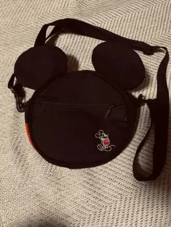 【Manhattan Portage】ミッキー　ショルダーバッグのサムネイル