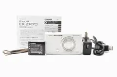 2026年最新】casio ex zr70の人気アイテム - メルカリ