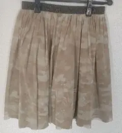 大幅値下げ！Gallardagalante Collage リバーシブルスカート