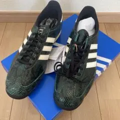 adidas original SL 72 OG W グリーン