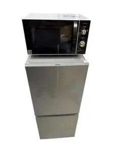 冷蔵庫　レンジ　セット　破格　脅威　ヤバいのサムネイル