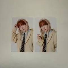 NCT WISH リョウ ラントレ セット