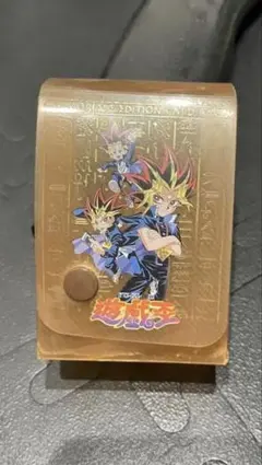 遊戯王東映版デッキケース スターターケース - メルカリ