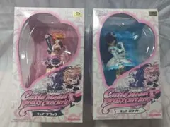 ふたりはプリキュア キュアブラック キュアホワイト フィギュアセット