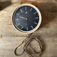 2026年最新】ナショナル 掛け時計の人気アイテム - メルカリ