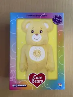 1000％ BE@RBRICK Cheer BearCostume ベアブリック - メルカリ