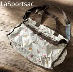 LaSportsacレスポートサックボストンバッグ