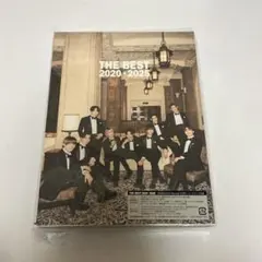 Snow Man THE BEST 2020-2025 初回盤B Blu-ray