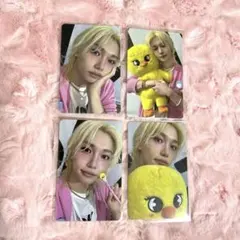 straykids ポップアップ オフライン特典トレカ まとめ売り フィリックス