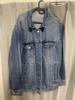 レトロガール　ジージャン