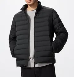 UNIQLO ユニクロ ウルトラライトダウンジャケット4XL USED