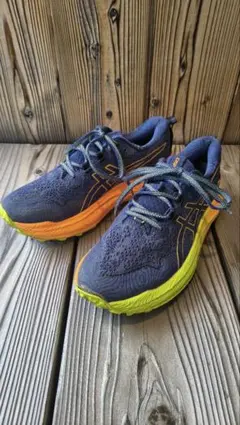 ASICS　TrabucoMax2　27.0cm