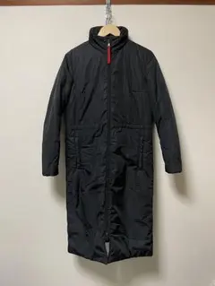 PRADA SPORTS ダウンコート アーカイブ ブラック 40