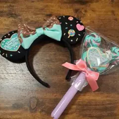 ヴァネロペ　パルパルーザカチューシャセット