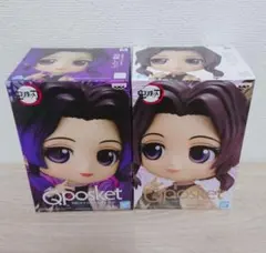 鬼滅の刃 Qposket フィギュア 胡蝶しのぶ 全2種