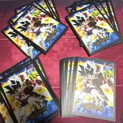 切札勝舞 スリーブ 未開封 切札勝舞 DMS-01/DM-01 神歌繚乱 スリーブ 未開封 42枚 未開封 - メルカリ