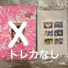 NCTWISH WISH I SPY Deluxe Book Ver. 開封済み