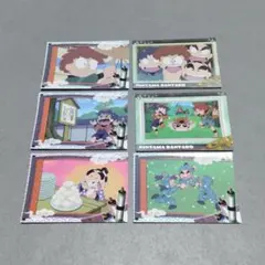 忍たま トレカ らんきりしん 金吾 喜三太