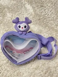 TWICE　LOVELYS 　GiGO　限定　ボディバッグ　サブリー　サナ