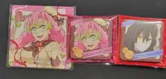 鬼滅 バレンタイン缶バッジ