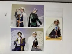 刀ミュ 静かなる夜半の寝ざめ 山姥切国広 クリアカード・ブロマイド