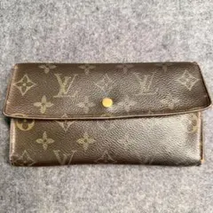 ルイヴィトン モノグラム　ポルトフォイユ・インターナショナル M61215