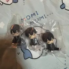 肩ズンFig. ハイキュー!! 制服 烏野・音駒