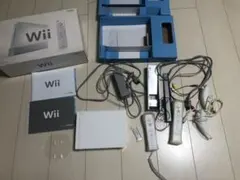 Nintendo Wii RVL-S-WA