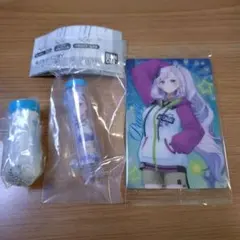 ホロライブ　パヴォリア・レイネ　2点セット　ミニチュアペンライトチャーム　他1点