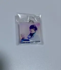 エーステ 皆木綴 前川優希 ACT3 アニメイト 特典 アクリルチャーム