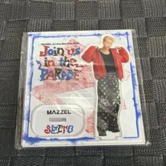 MAZZEL SEITO アクスタ Join us in the PARADE - メルカリ