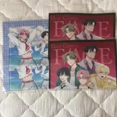 教会組 言峰&ギルガメッシュ&ランサー Fate×フィナーレランチョン 