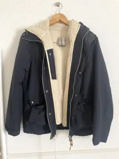 FREAK'S STORE ボアマウンテンパーカー