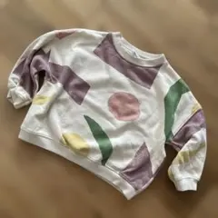 ZARA ザラキッズ トレーナー 92 可愛い　秋冬