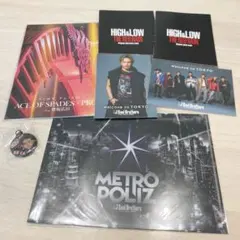 三代目JSB関連✩フォトカード、ファイル、フォトブック、キーホルダー