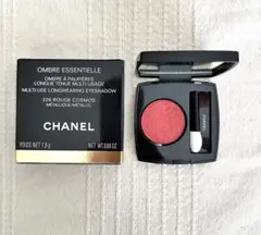 CHANEL オンブル エサンシエル 226 ルージュ コスモス