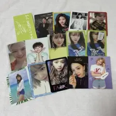 TWICE ジョンヨン トレカ まとめ売り