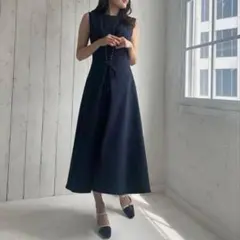 Herlipto Twisted Ribbon Tiered Dress - メルカリ