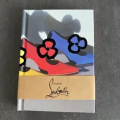 新品未使用　Christian Louboutin A5 128ページのサムネイル