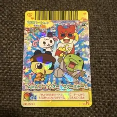 たまごっち プレイヤーカード アドレスカード たまハートカード