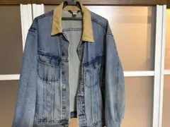 WORK KING デニムジャケット Lサイズ