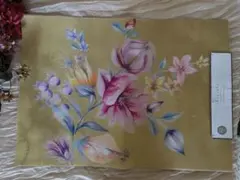 最終お値下げ、！＊ZARA＊ザラ＊ZARA HOME＊ランチョンマット2枚セットのサムネイル