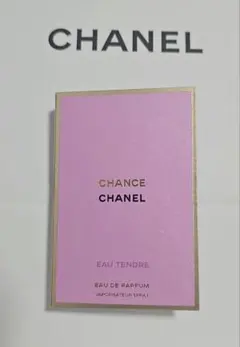 CHANEL　CHANCE
