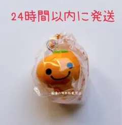 サンエックスユニバース チャームつきグミ みかんぼうや