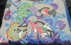 ひつじのショーン × ホラグチカヨ　キルティング ブランケット　アート柄